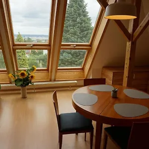 Apartment Mit Ausblick Im Dresdner Südwesten, Dresden