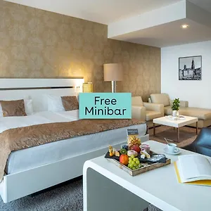 Hotell Innside By Melia, Dresden
