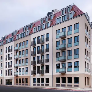 Hotell Prize By Radisson, Mitte, Dresden