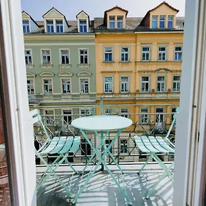 Hotell Boutique Rothenburger Hof, Dresden