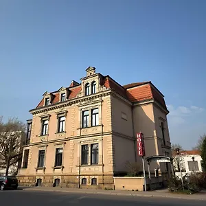 Hotell Kipping Am Hauptbahnhof, Dresden